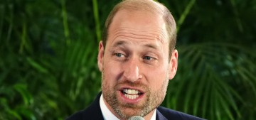 Prince William is ‘bewildered & enraged’ by his father’s meetings with Prince Harry