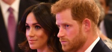 Vine: Duchess Meghan coldly dismissed a ‘young, nervous Sloane’ during an interview