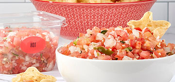 Taylor Farms recalls products with jalapeno over potential salmonella contamination