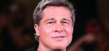 P6: Brad Pitt was openly drinking at Taylor Swift & Travis Kelce’s wedding