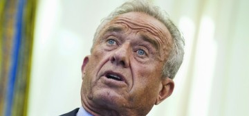 Donald Trump & RFK Jr. are trying to change the childhood vaccine schedule