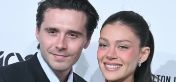 Brooklyn Beckham & Nicola Peltz only celebrate their vow renewal anniversary