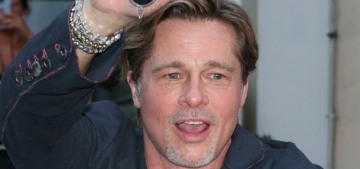 Brad Pitt feels he can drink as long as he has ‘a level of discipline & self-awareness’