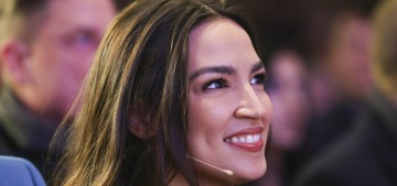 Alexandria Ocasio-Cortez split from her longtime fiance & decided to freeze her eggs