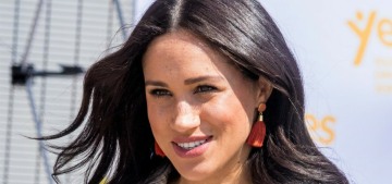Will Duchess Meghan join her husband in the UK for his annual September visit?