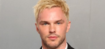 Why did Nicholas Hoult say ‘yes’ to HBO’s Harry Potter series?
