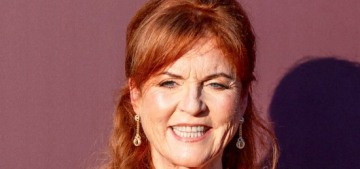 Sarah Ferguson probably stayed in Paddy McNally’s Verbier villa this summer?