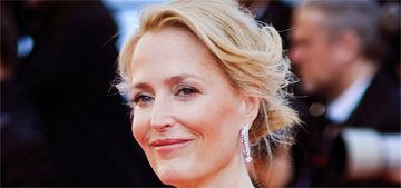 Chris Carter says Gillian Anderson is in Ryan Coogler’s X-Files reboot