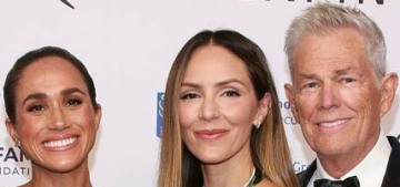 David Foster: It’s a ‘hurtful lie’ to claim that I snubbed my friends, the Sussexes