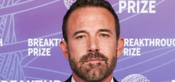 “Ben Affleck & Kerry Washington’s Netflix movie ‘Animals’ has a trailer” links