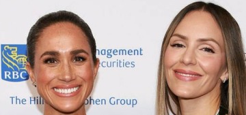 Is there ‘iciness’ between the Sussexes & David Foster due to his politics?