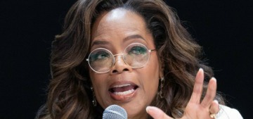 Oprah on Dr. Oz & Dr. Phil: ‘I don’t have one thing to do with them’