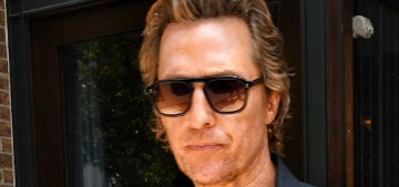 Matthew McConaughey: ‘How to Lose a Guy’ is ‘my favorite rom-com I’ve done’