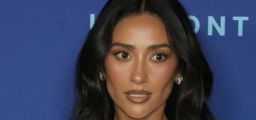 “Shay Mitchell sold her luggage company to Samsonite for $210 million” links