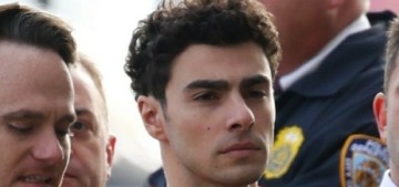Luigi Mangione pled guilty to two federal stalking charges on Friday
