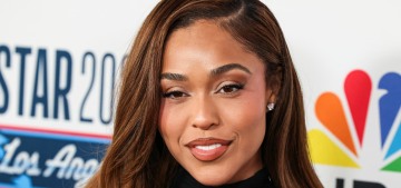 Jordyn Woods married Karl-Anthony Towns in Malibu & Kylie Jenner was there