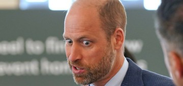Prince William’s Homewards cities have seen huge increases in homelessness