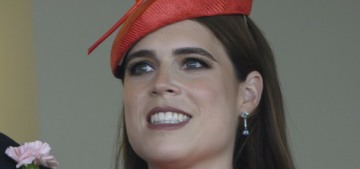 Princess Eugenie named her daughter Adelaide Elizabeth Annina Brooksbank