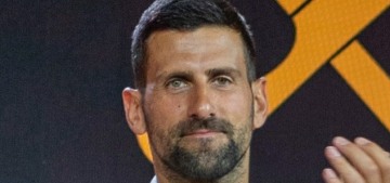 Novak Djokovic: ‘Almost everything that I have done was in service to tennis’