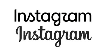 Instagram’s new logo looks goofy and is hard to read