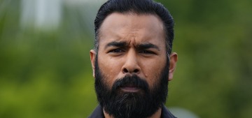 Himesh Patel: The Odyssey was ‘100% physically the hardest film I’ve had to do’