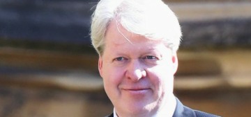 Charles Spencer has written a book about his late sister, Princess Diana