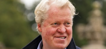 How long before the Windsors start freaking about Charles Spencer’s Diana book?