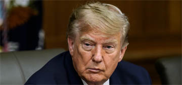 Trump voted by mail again while he’s trying to restrict it
