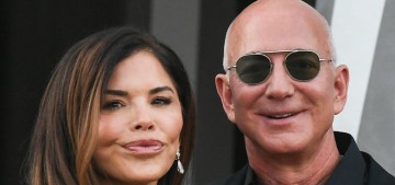 Jeff Bezos & Lauren Sanchez are being blocked from joining a Florida country club