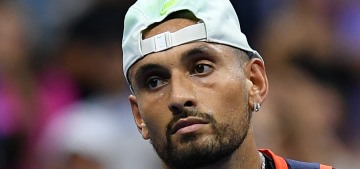 Nick Kyrgios suspended from the tennis tour after testing positive for cocaine