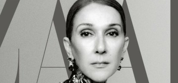 Celine Dion is doing Pilates & flexibility training to get back to performing