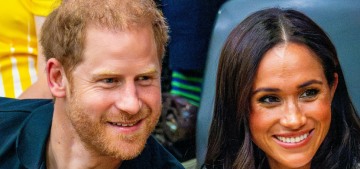 People: Prince Harry & Meghan are ‘moving back’ to the UK this month