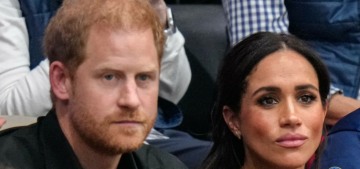 Did Prince Harry’s tax situation or immigration status play a role in the Reverse Sussexit?