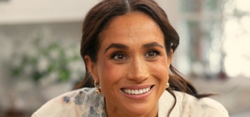 Did Duchess Meghan only agree to relocate to the UK for six months?