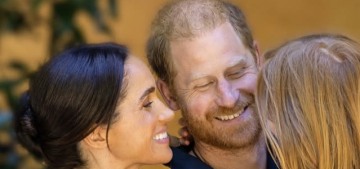 Telegraph: The Sussexes promise to not give interviews or post photos of their kids
