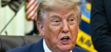“Natalie Harp’s creepy letters to Donald Trump have been revealed” links