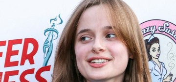 Vivienne Jolie published her name-change announcements for four weeks