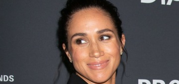 Duchess Meghan is in ‘early stages’ conversations about a role in ‘The Gentlemen’