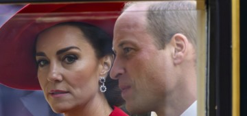 Morton: Prince William & Kate will work harder now that the Sussexes are returning