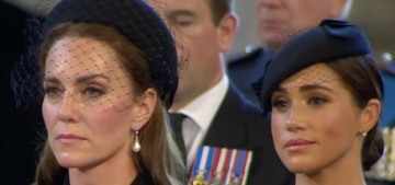 Remember how the ‘hardest thing’ Princess Kate has ever done is walk beside Meghan?