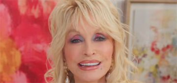 Dolly Parton admits she’s having health issues, but says she’s still workin’