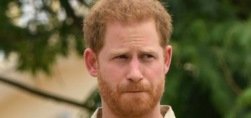 Prince Harry ‘concluded his tenure’ with African Parks & is no longer on AP’s board