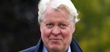Has Charles Spencer offered the Sussex family a place to stay at Althorp?