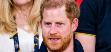 Times: The Sussexes will be designated ‘private royals plus’ rather than ‘half-in royals’