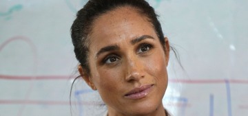 Duchess Meghan & ‘The Gentlemen’: ‘cynical’ promotion for Meghan… or the show?