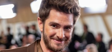 Andrew Garfield has a secret Instagram account: ‘I’m as addicted as anybody’