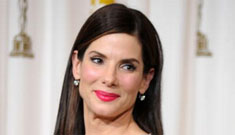 Sandra Bullock is adopting a baby from New Orleans, had him since January