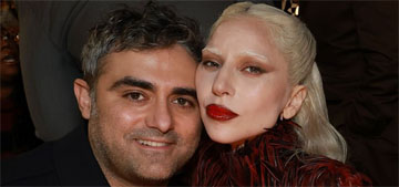 Lady Gaga’s fiance Michael Polansky runs a biotech startup that uses human skin