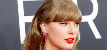Taylor Swift: ‘When people are mocking me, it’s really fun to mock them back’