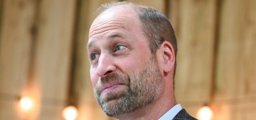 WSJ: Prince William has ‘leverage’ over the Sussexes, he can remove their titles